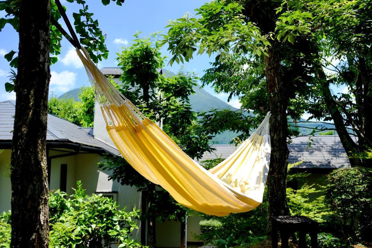 Apartamento 'Imi Ola House Yufu Exterior foto