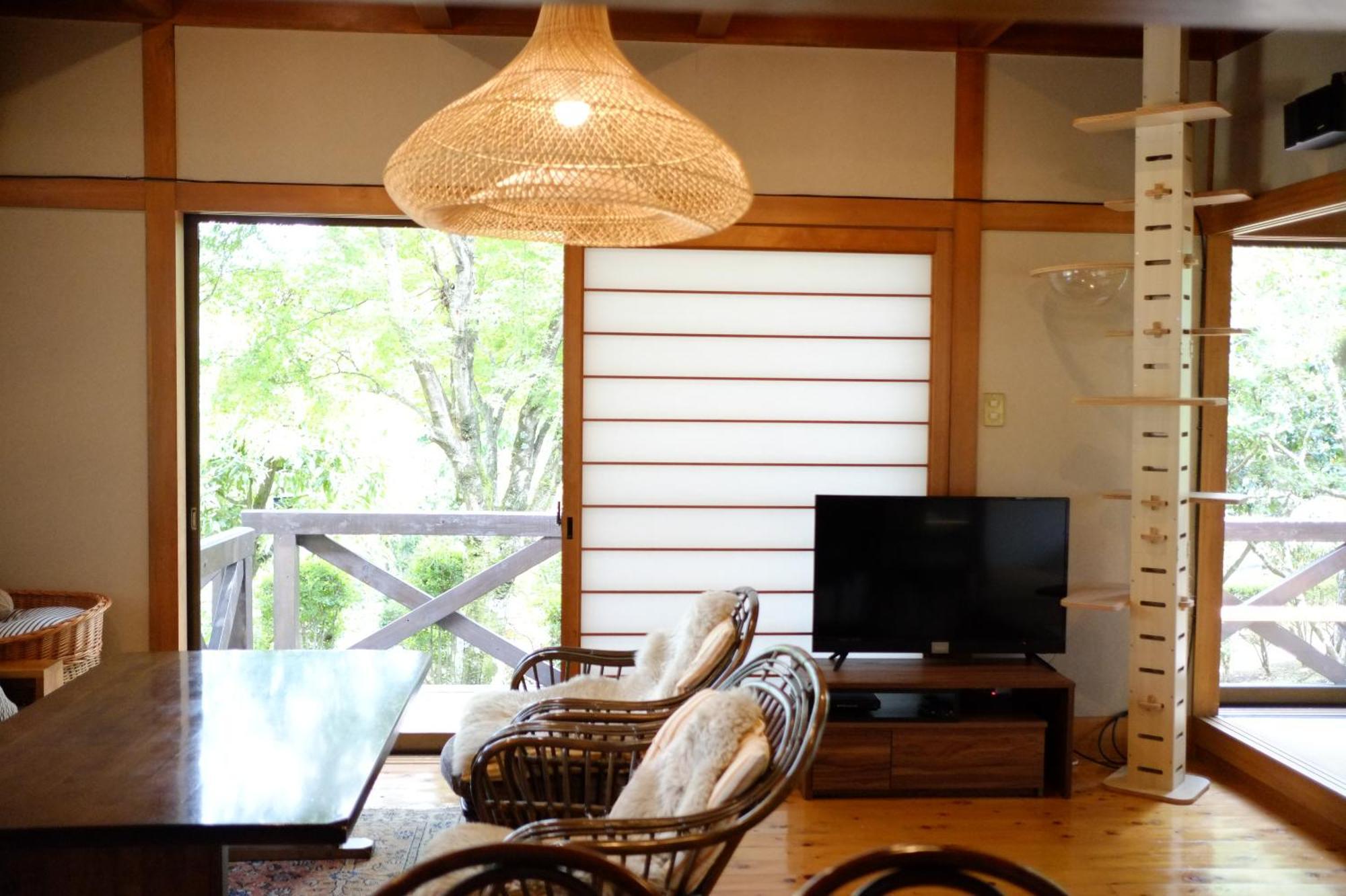 Apartamento 'Imi Ola House Yufu Exterior foto