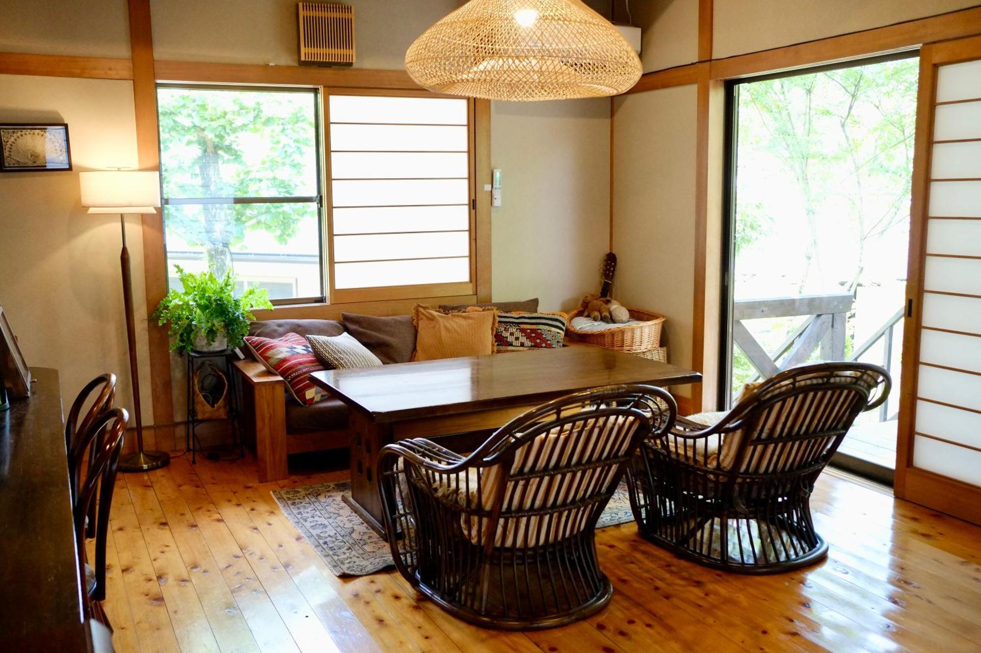 Apartamento 'Imi Ola House Yufu Exterior foto