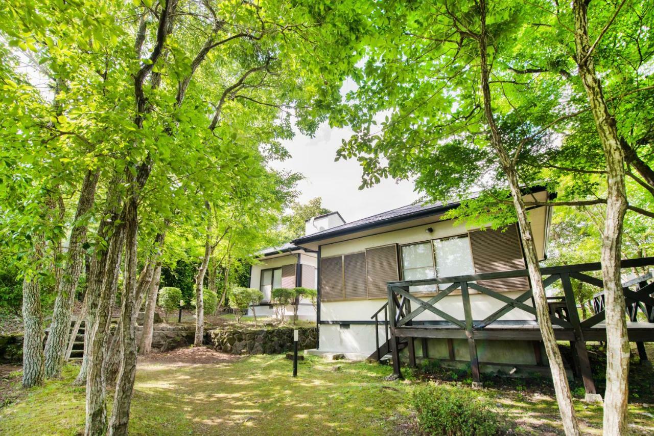 Apartamento 'Imi Ola House Yufu Exterior foto