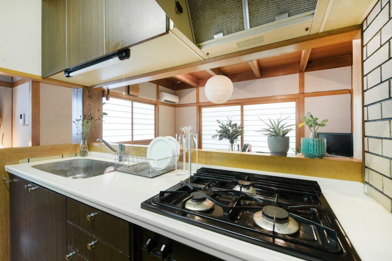 Apartamento 'Imi Ola House Yufu Exterior foto