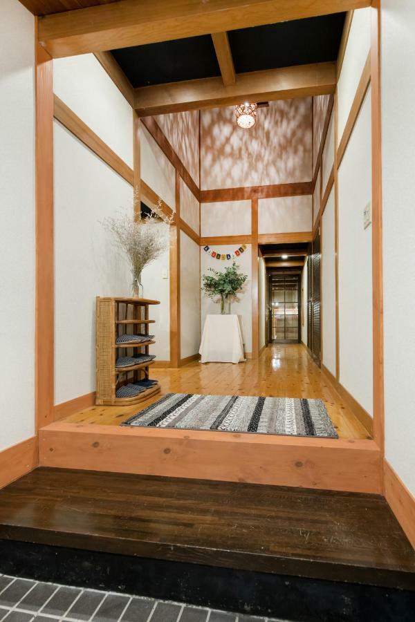 Apartamento 'Imi Ola House Yufu Exterior foto
